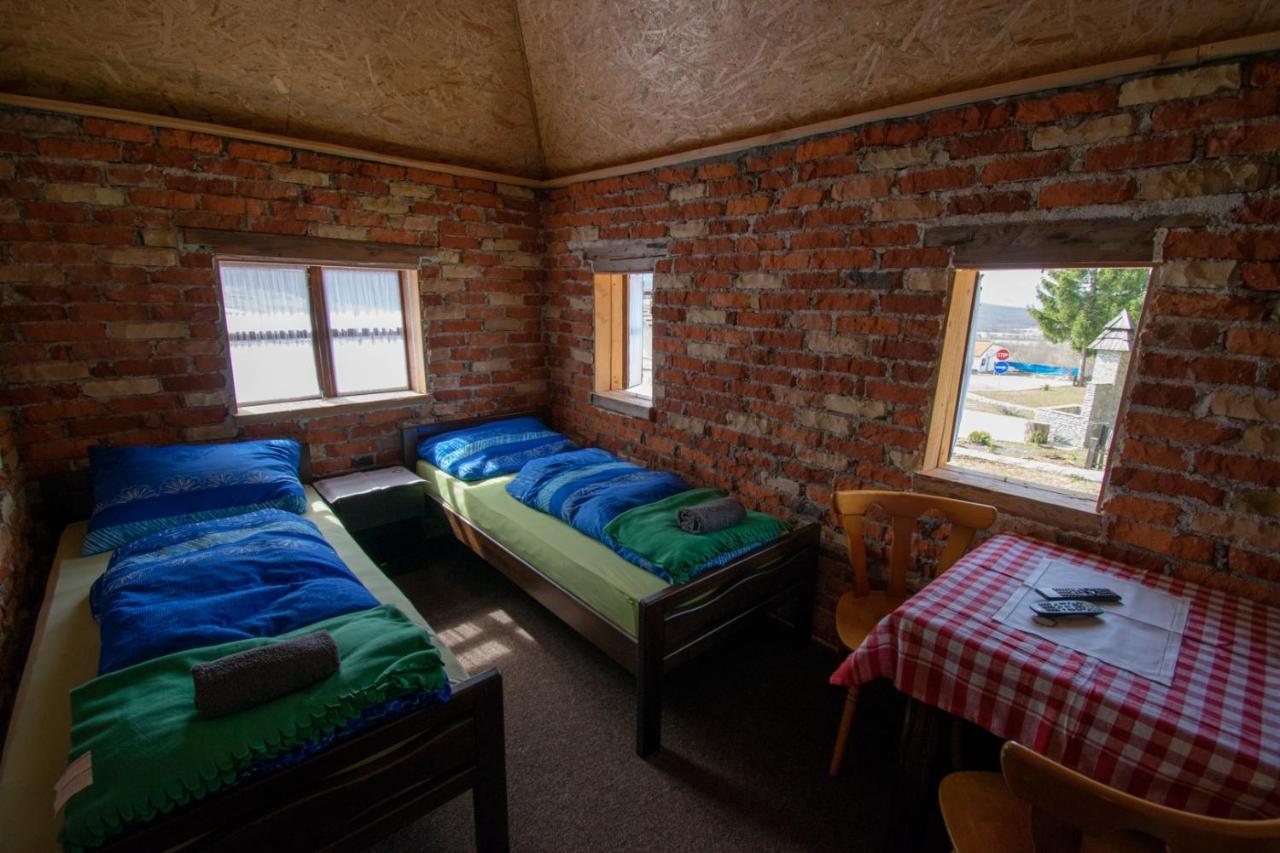 Holiday Park Hajducka Cesma Dubovsko Exterior foto