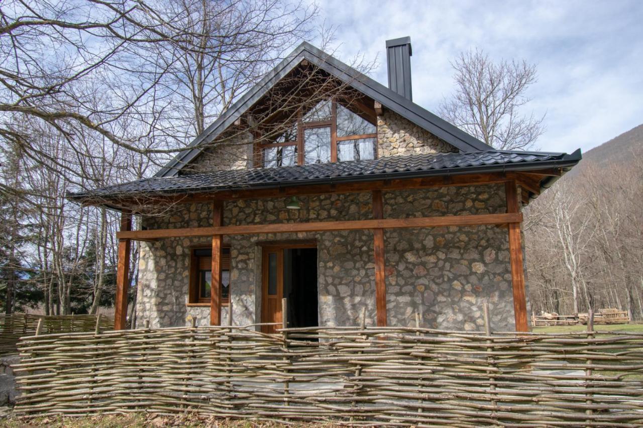 Holiday Park Hajducka Cesma Dubovsko Exterior foto
