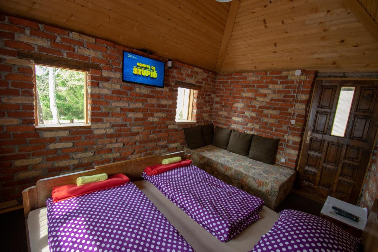 Holiday Park Hajducka Cesma Dubovsko Exterior foto