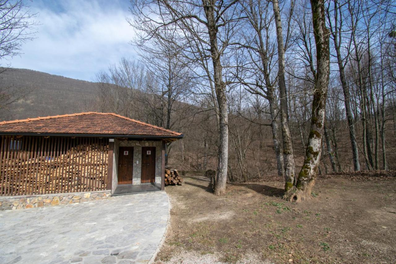 Holiday Park Hajducka Cesma Dubovsko Exterior foto