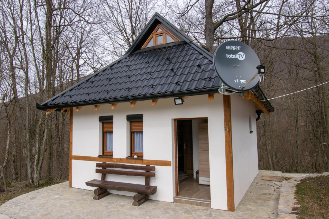 Holiday Park Hajducka Cesma Dubovsko Exterior foto