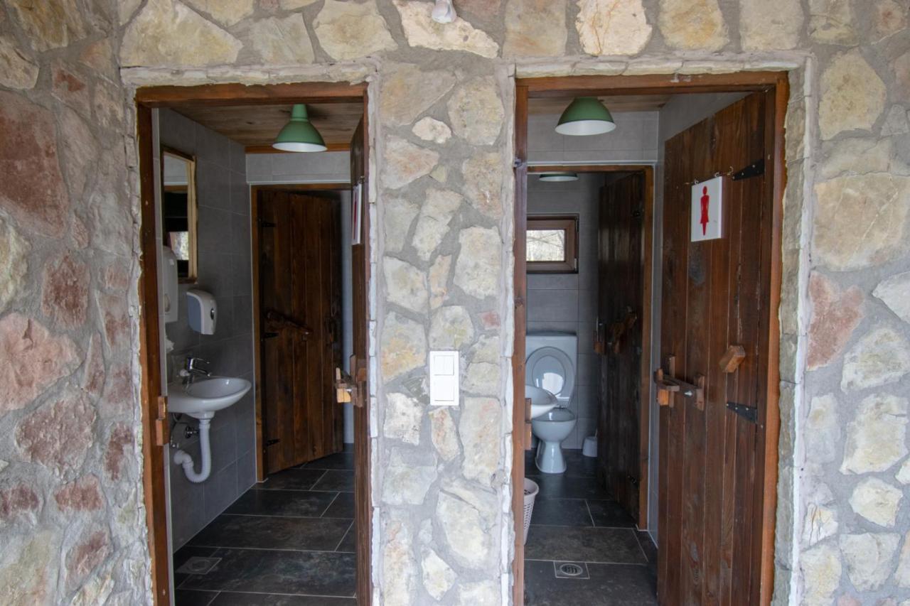 Holiday Park Hajducka Cesma Dubovsko Exterior foto