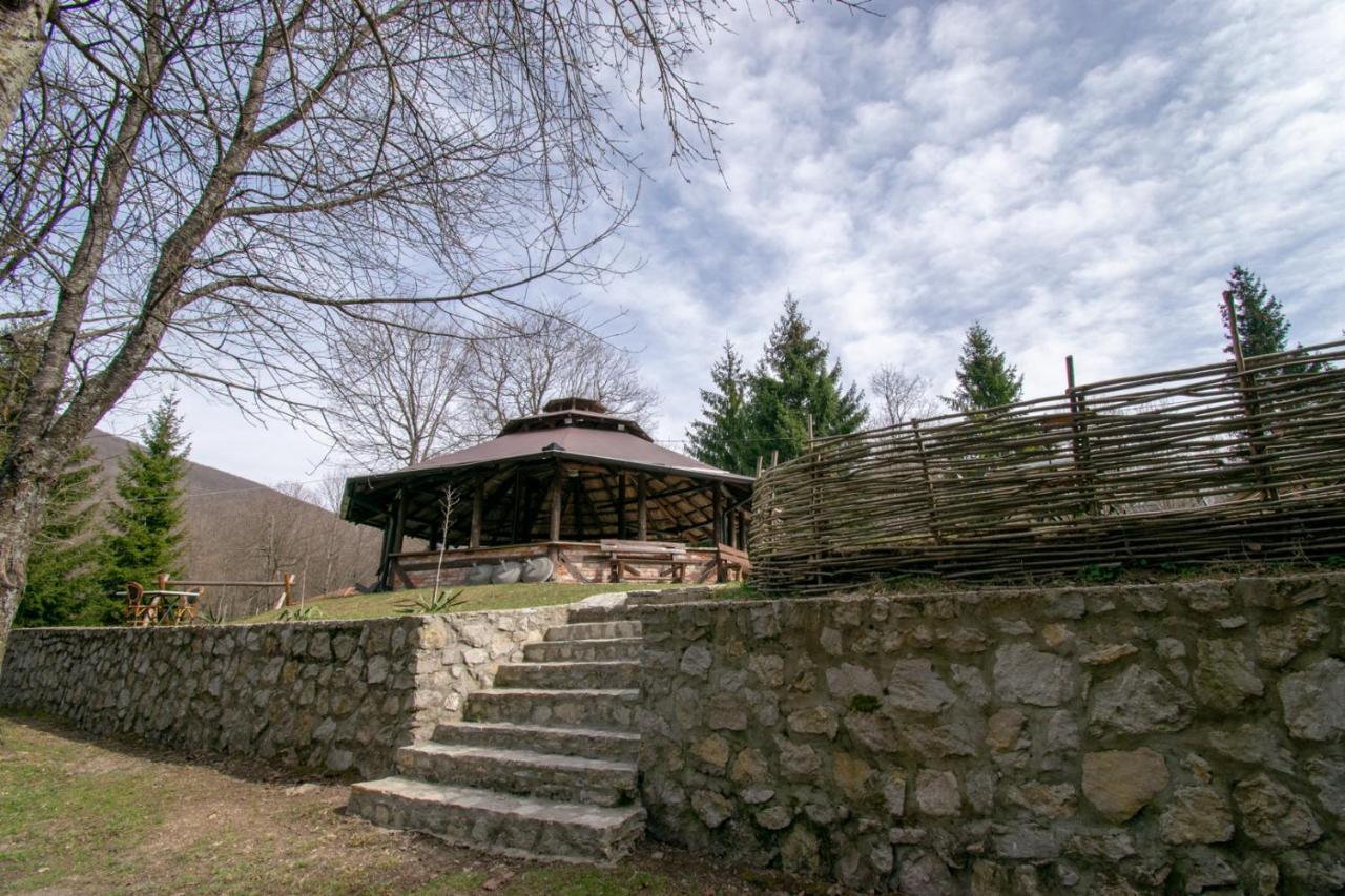 Holiday Park Hajducka Cesma Dubovsko Exterior foto